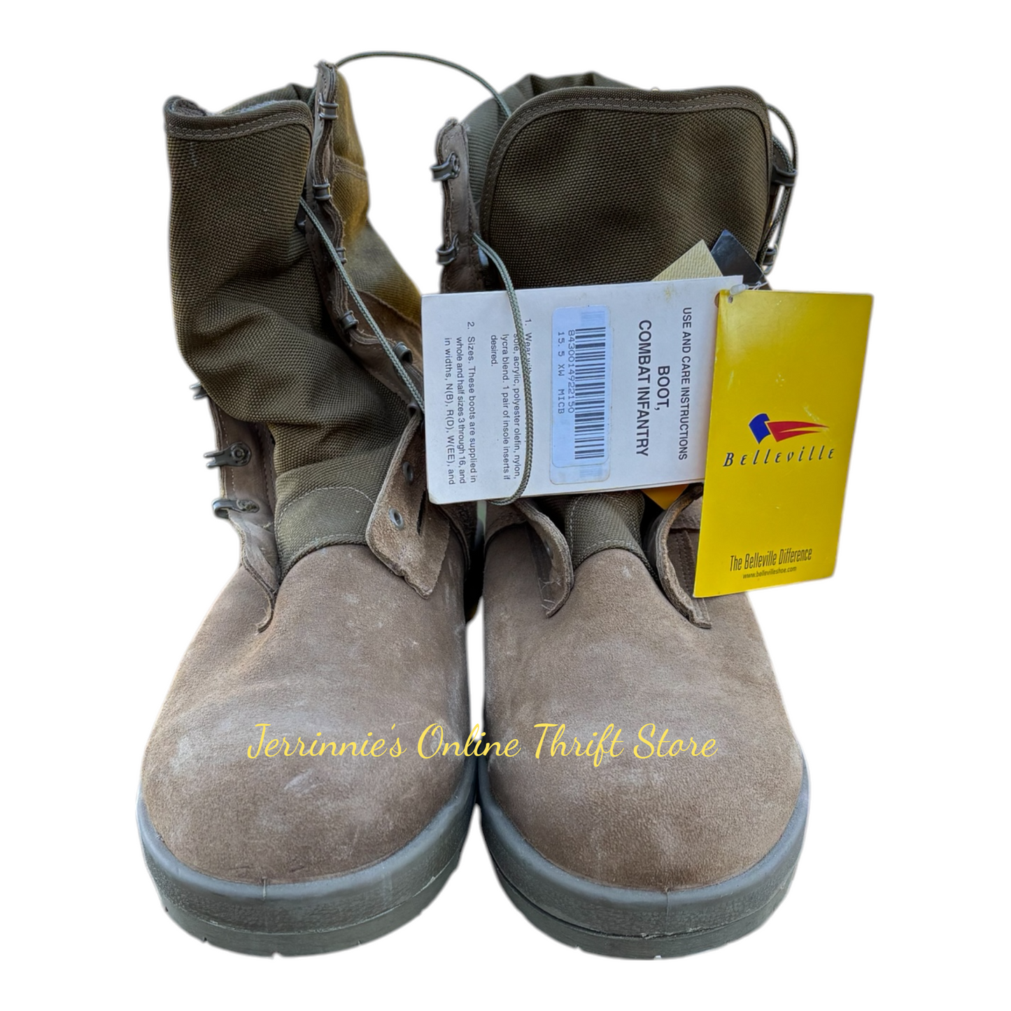 Belleville Sport Boot