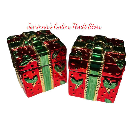 Ceramic Trinket Box Set