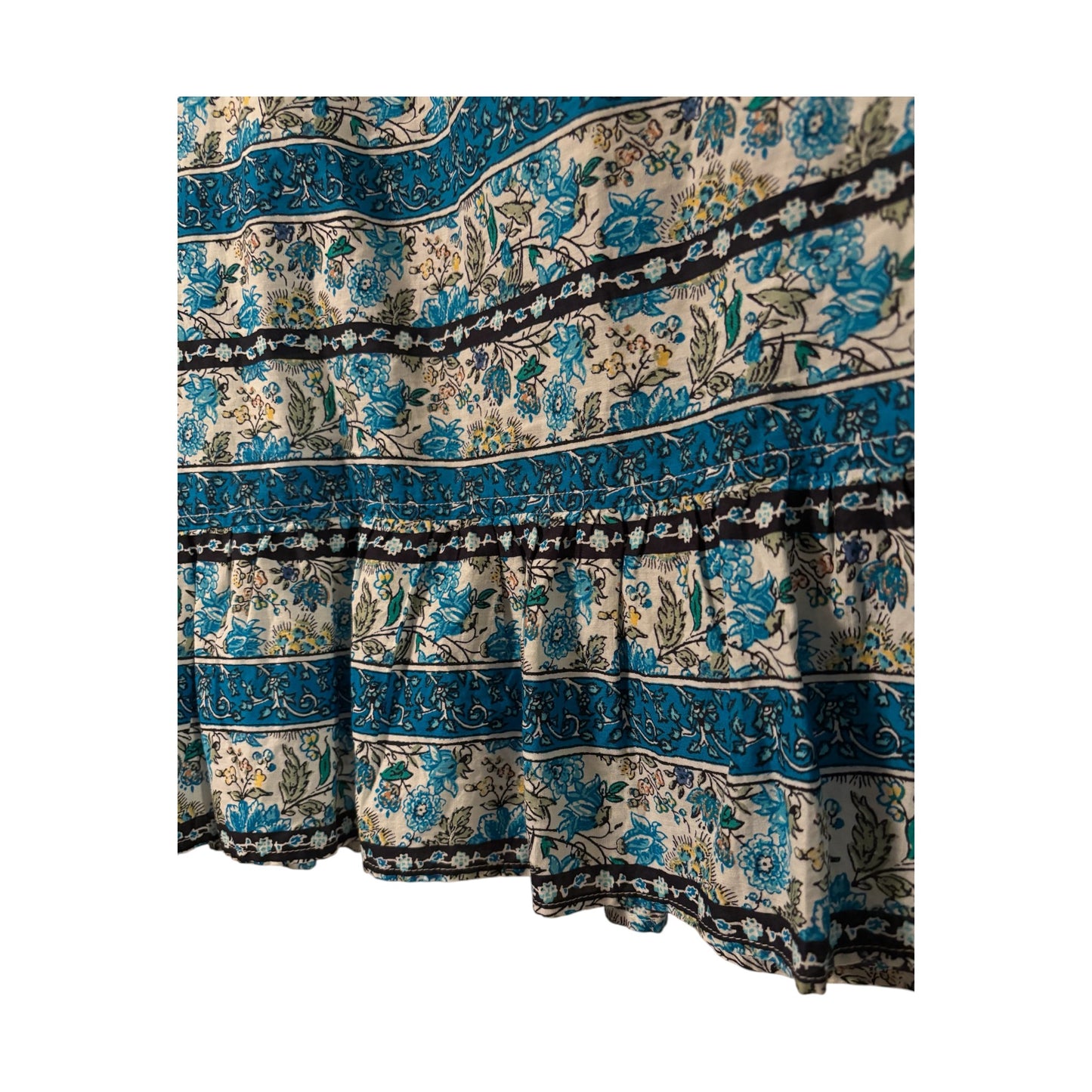 Loft Outlet Floral Women's Blouse