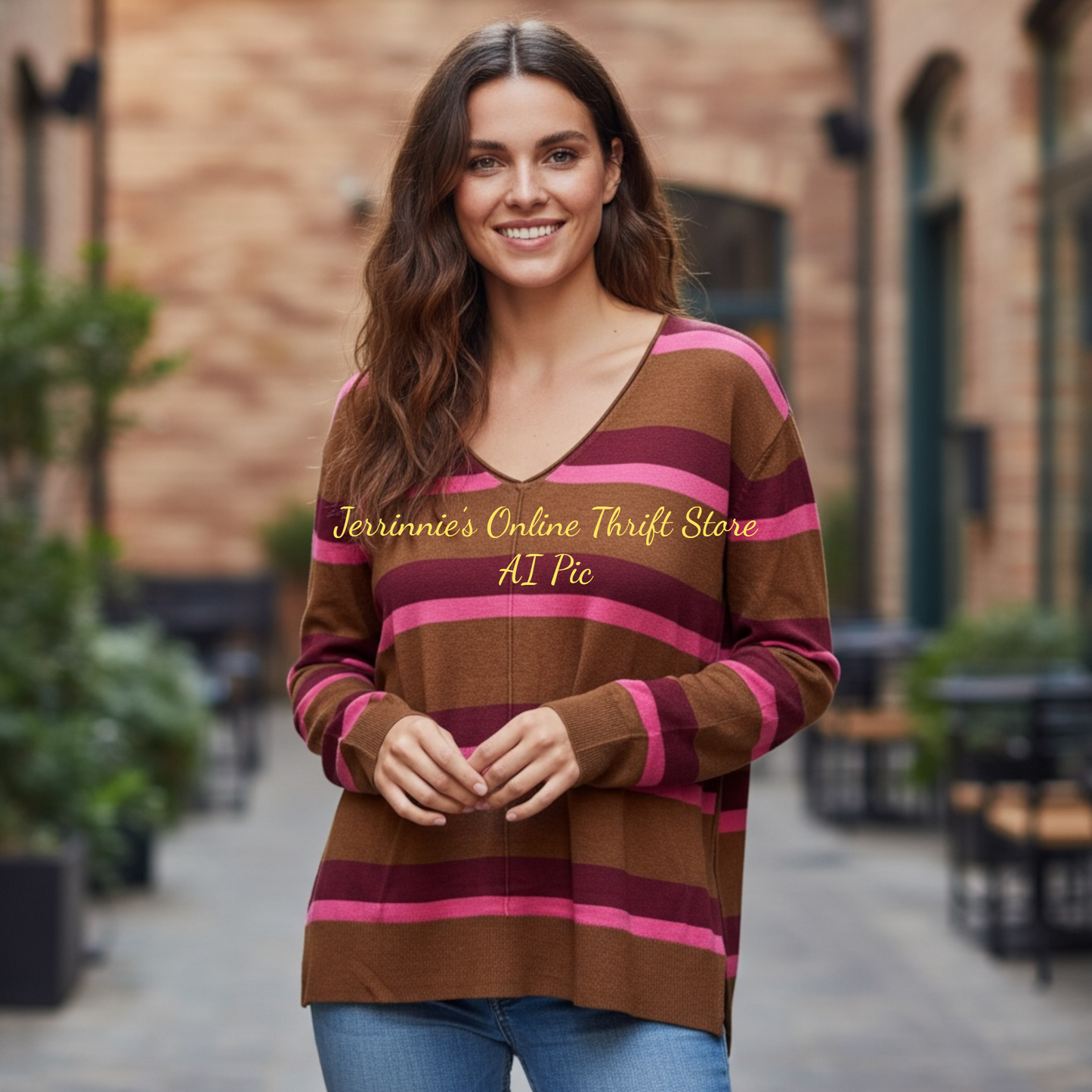 Apt. 9 Long Sleeve Sweater