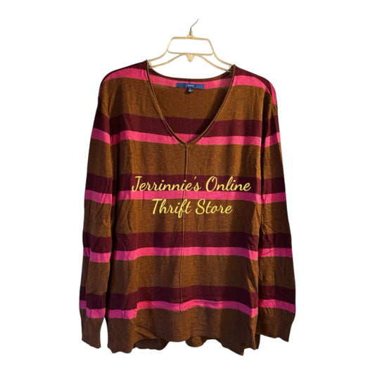 Apt. 9 Long Sleeve Sweater