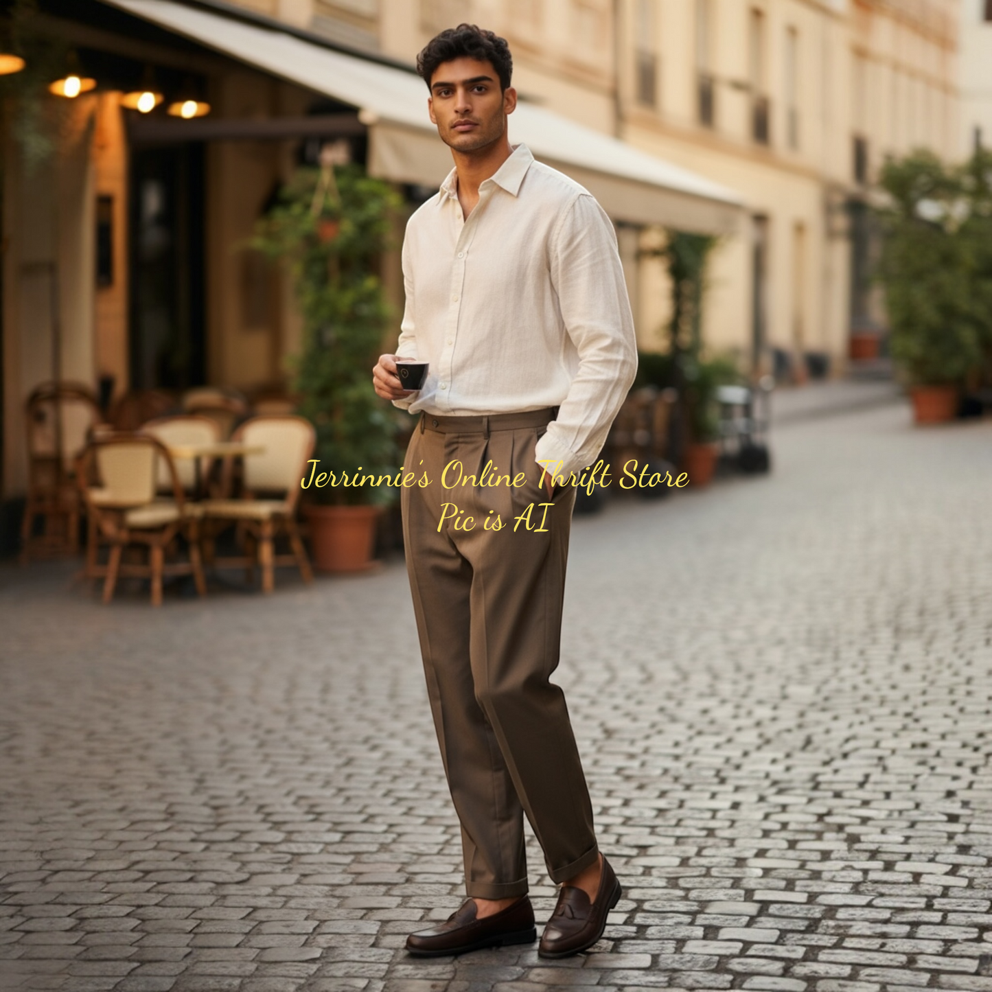 Haggar Black Label Dress Trousers