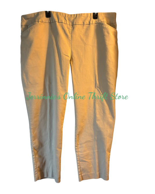 Croft and Barrow Women's Pants