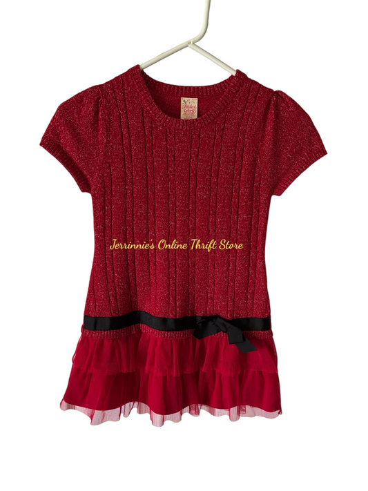Faded Glory Girls Dress