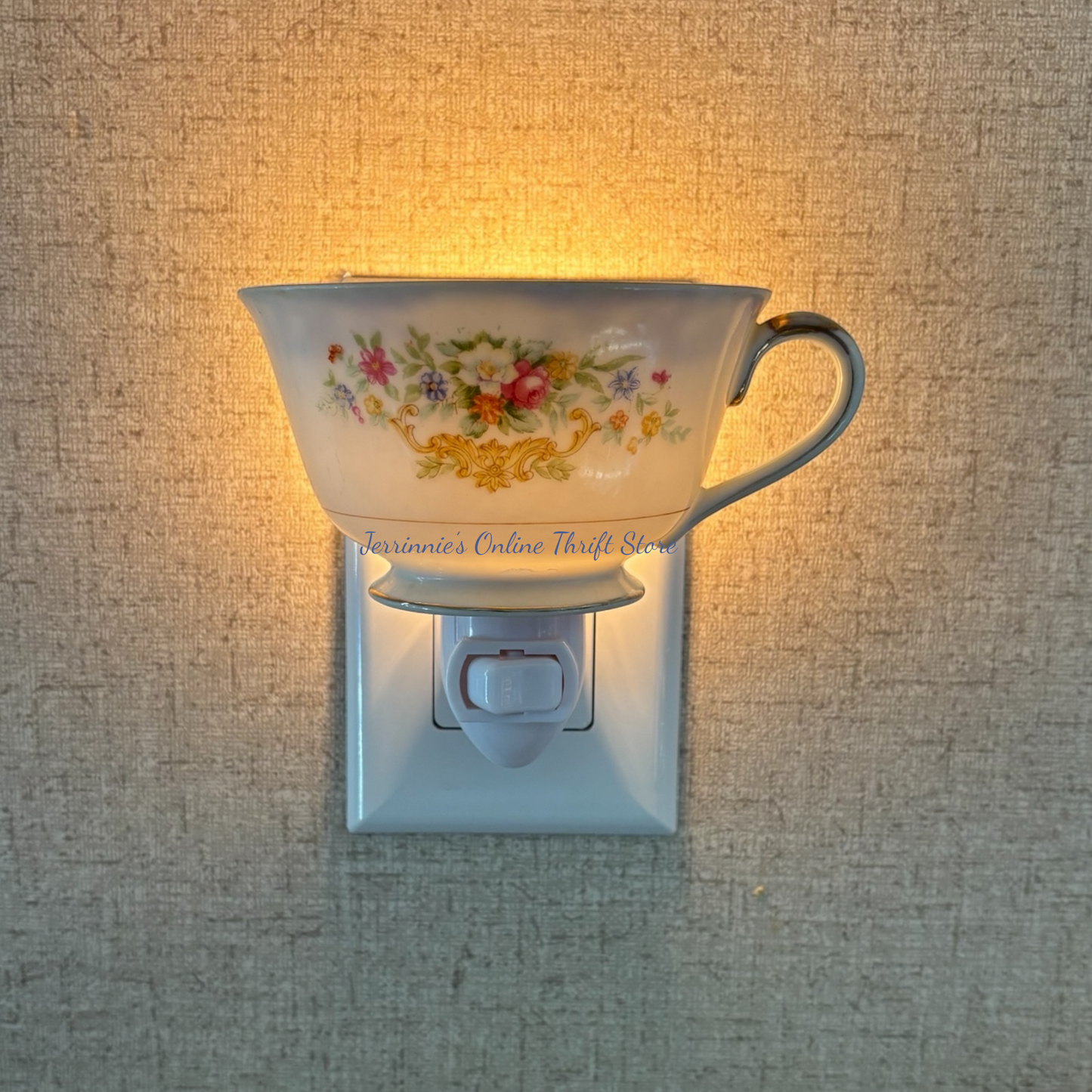 Night Light Tea Cup #1162025