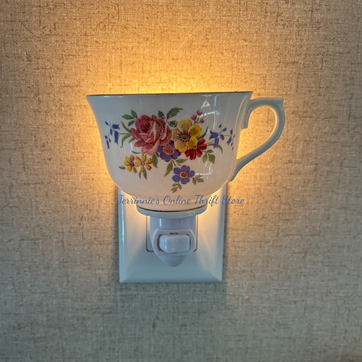 Night Light Tea Cup #1172025
