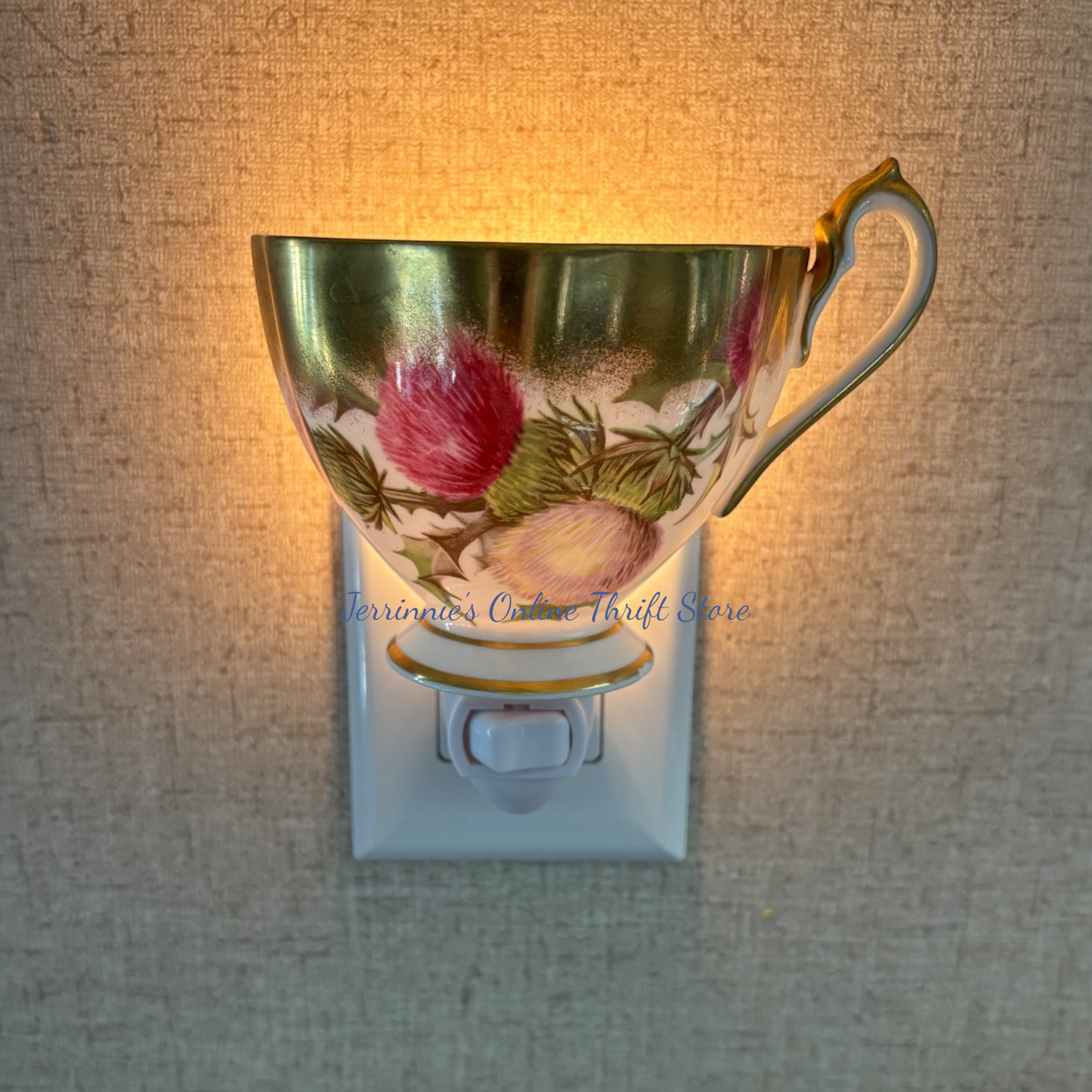 Night Light Tea Cup #1142025