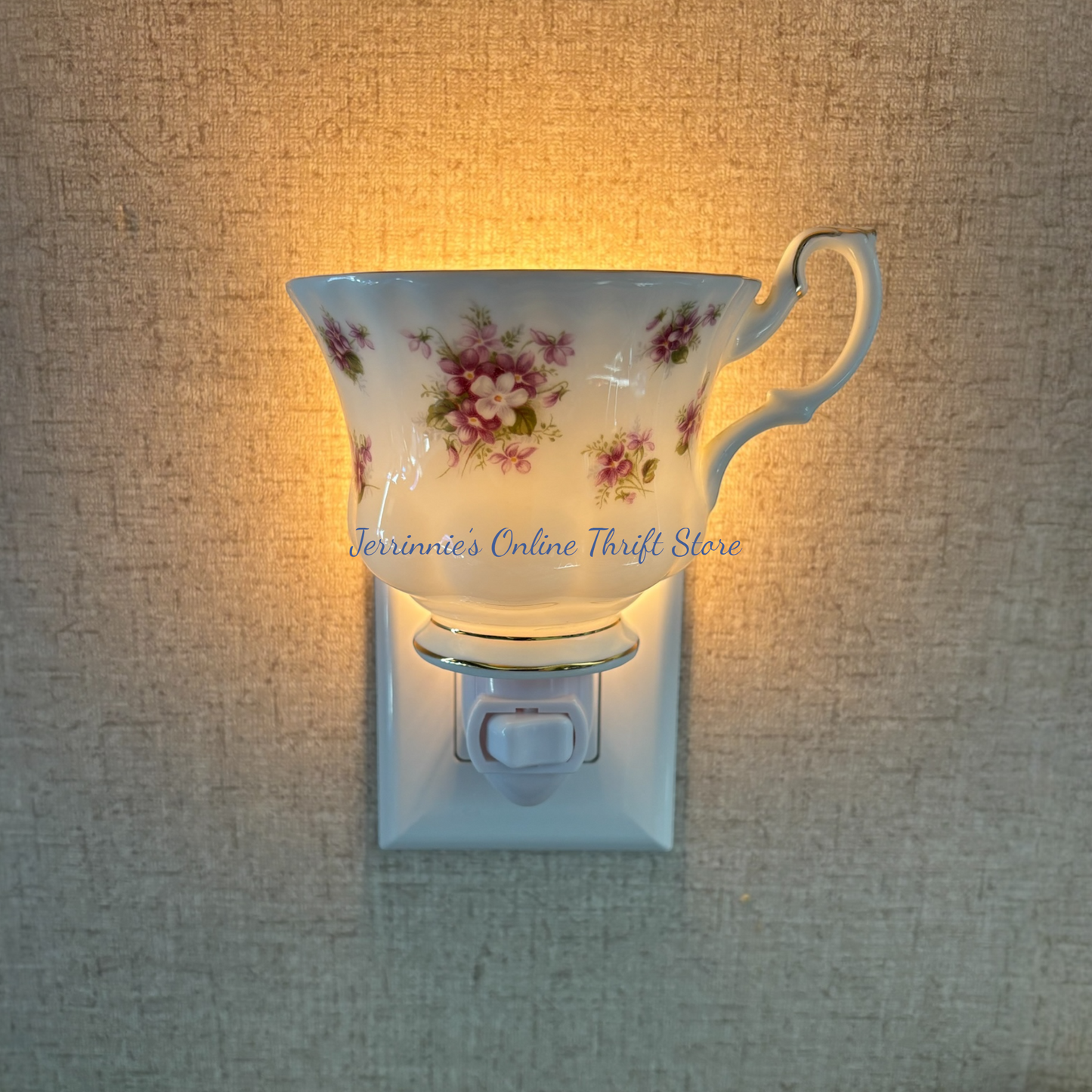 Night Light Tea Cup #1192025