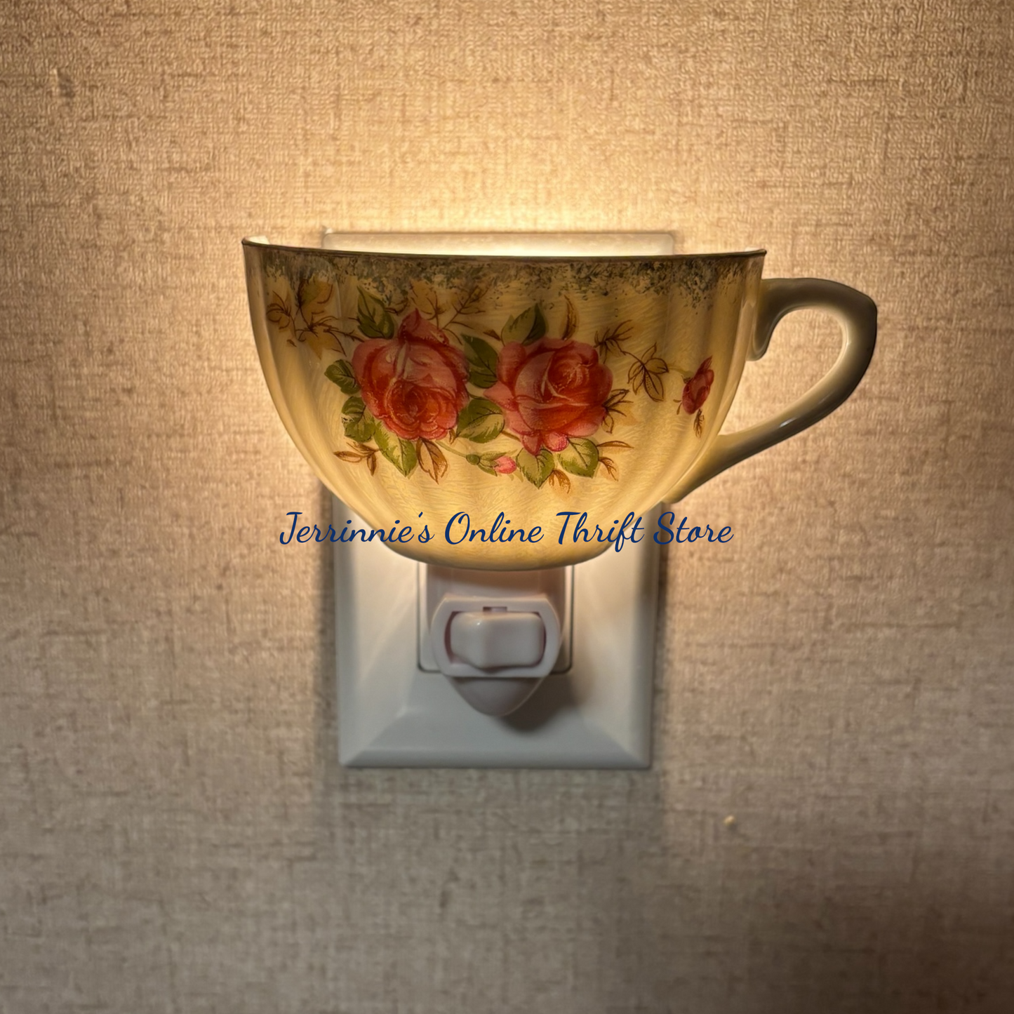 Night Light Tea Cup #1212025