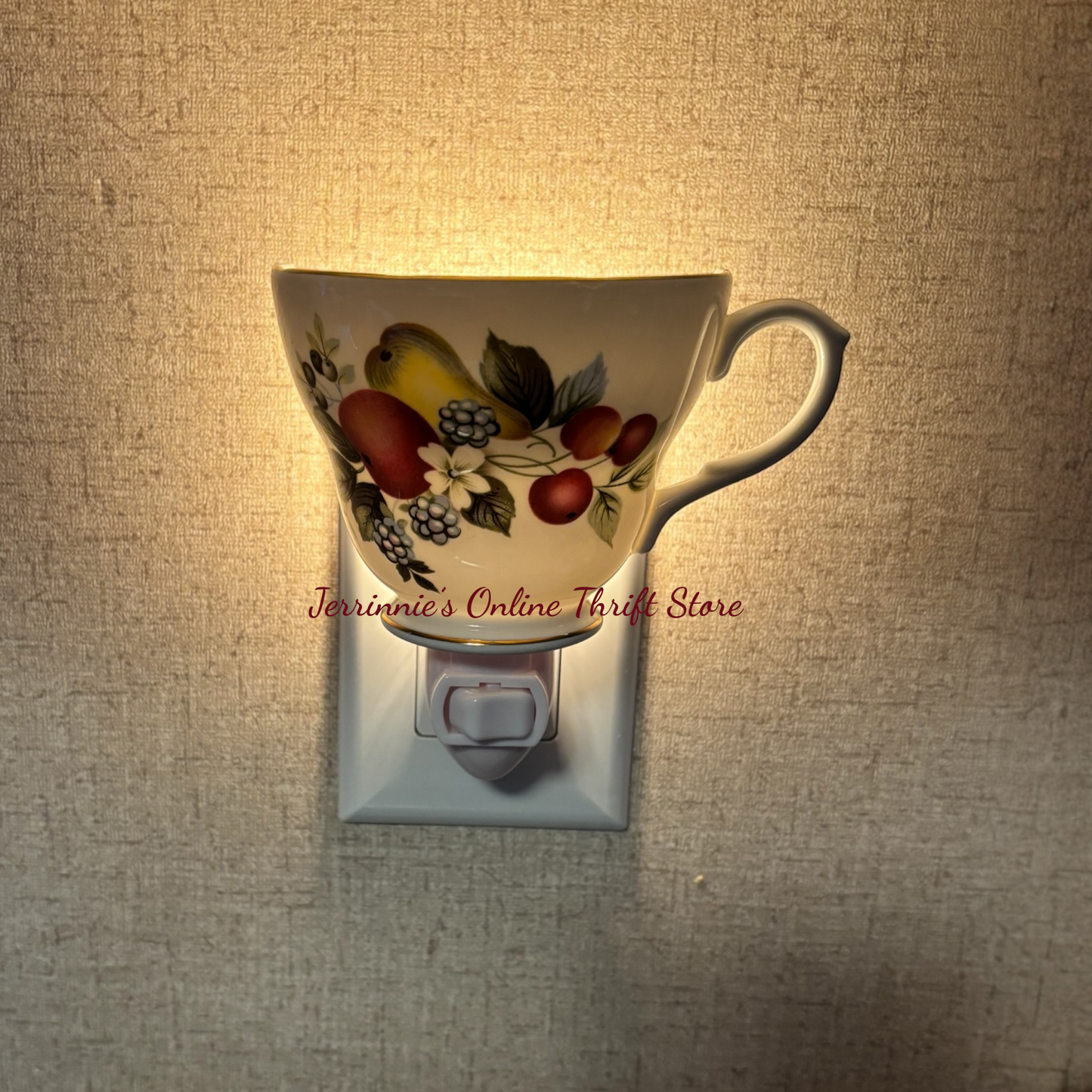 Night Light Tea Cup #1232025