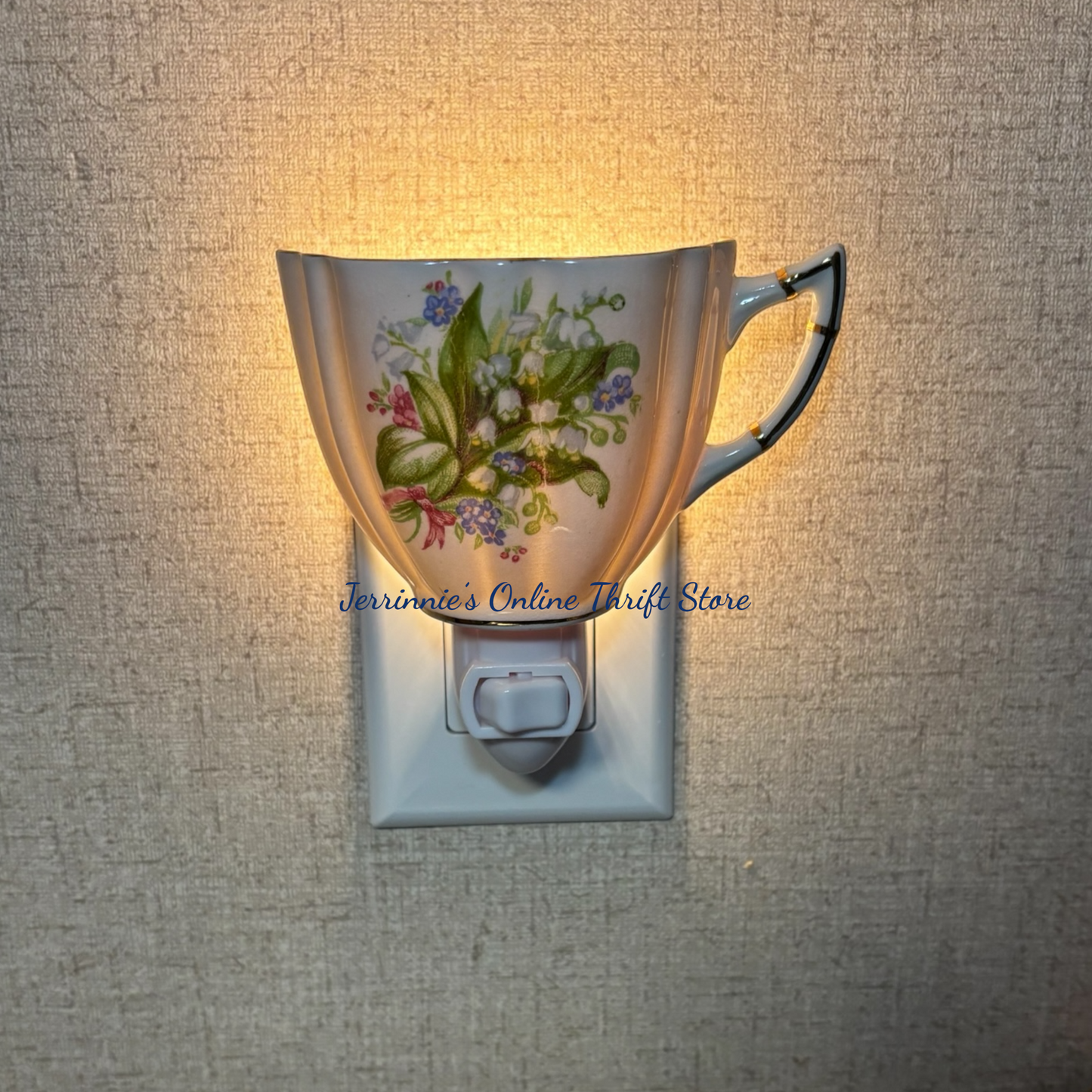 Night Light Tea Cup 1272025