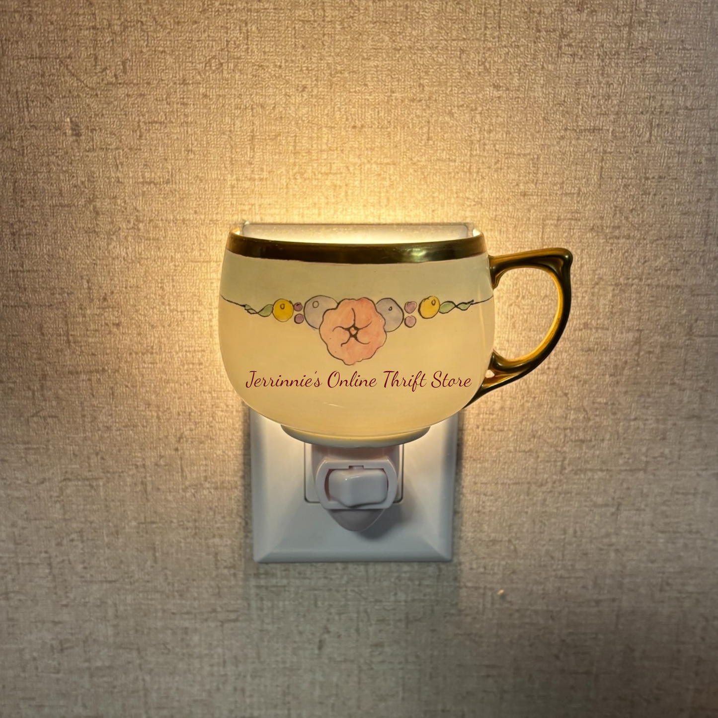 Night Light Tea Cup #1252025