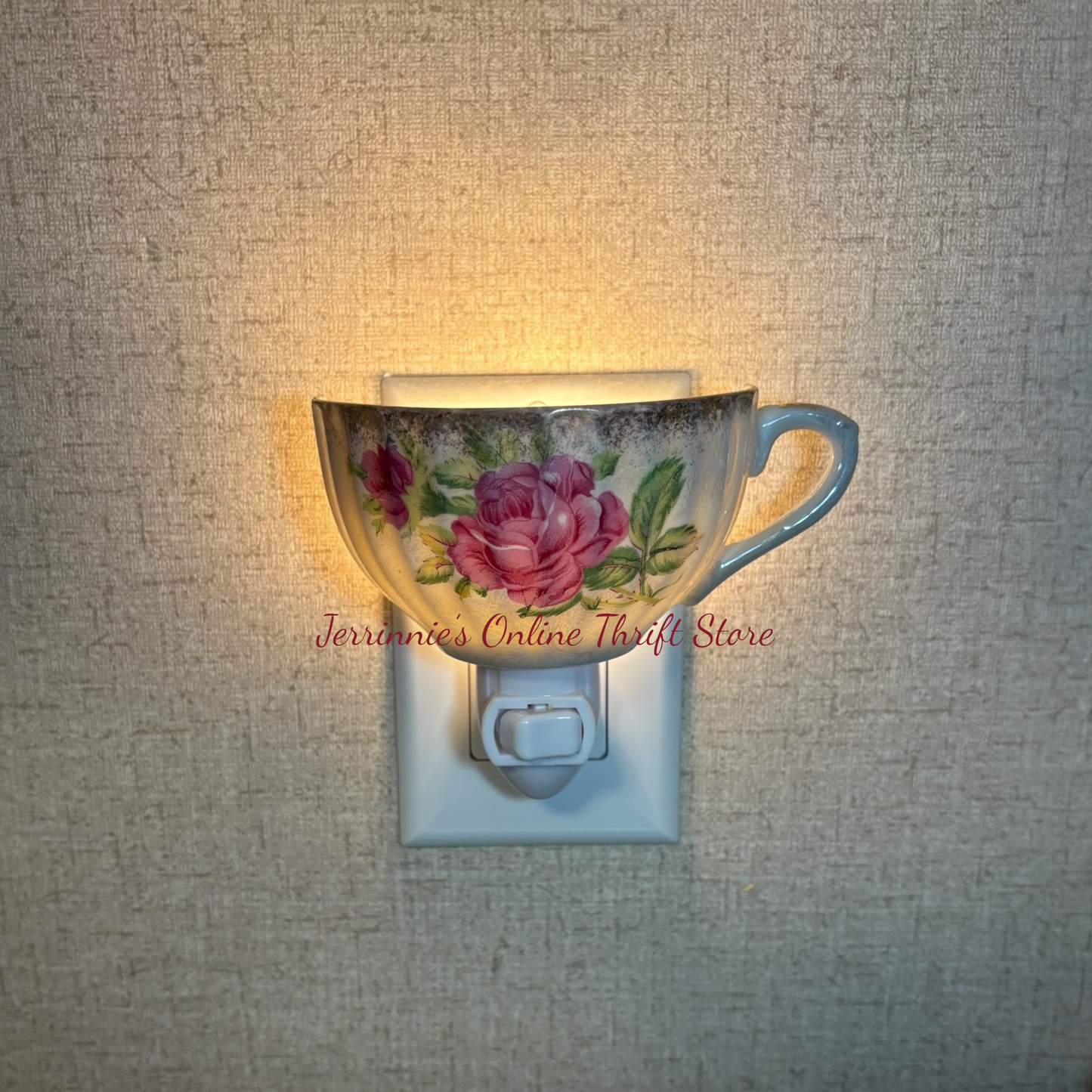 Night Light Tea Cup #1222025