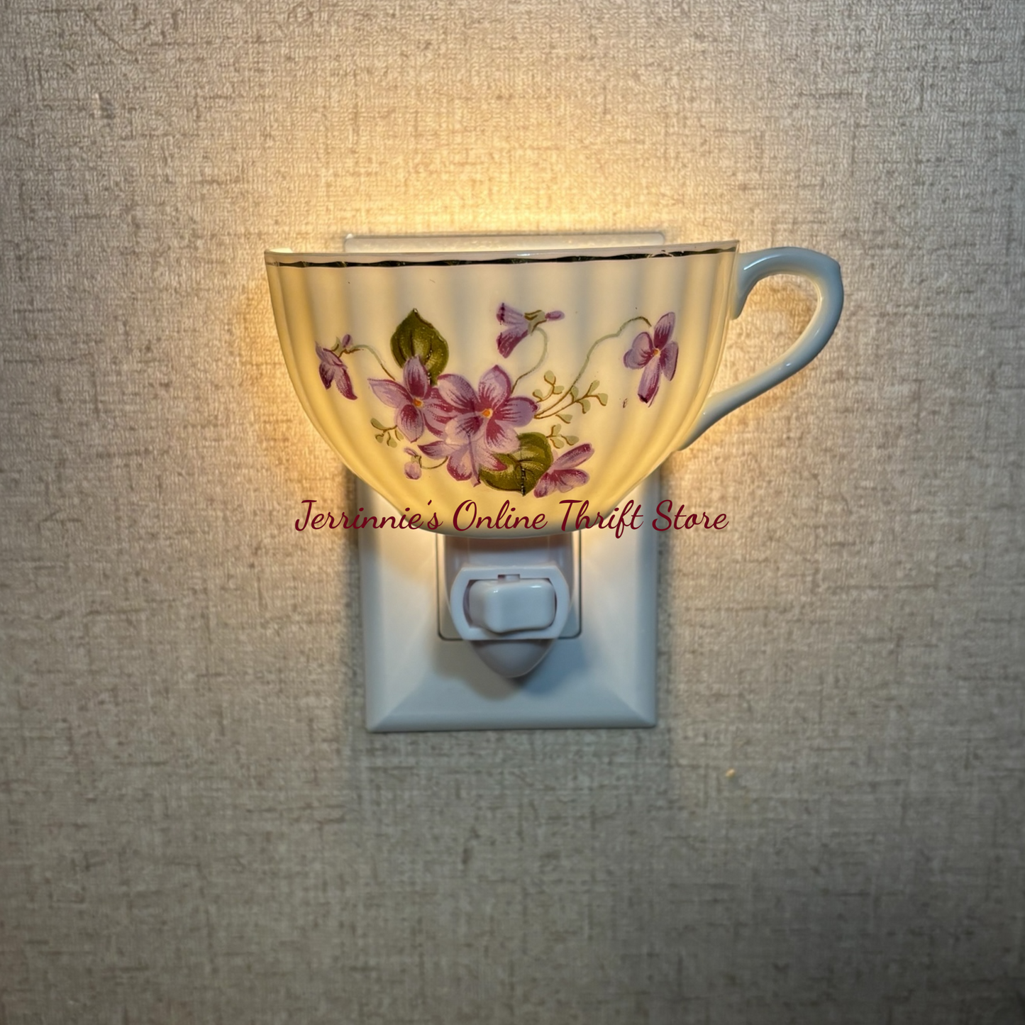 Night Light Tea Cup 1262025