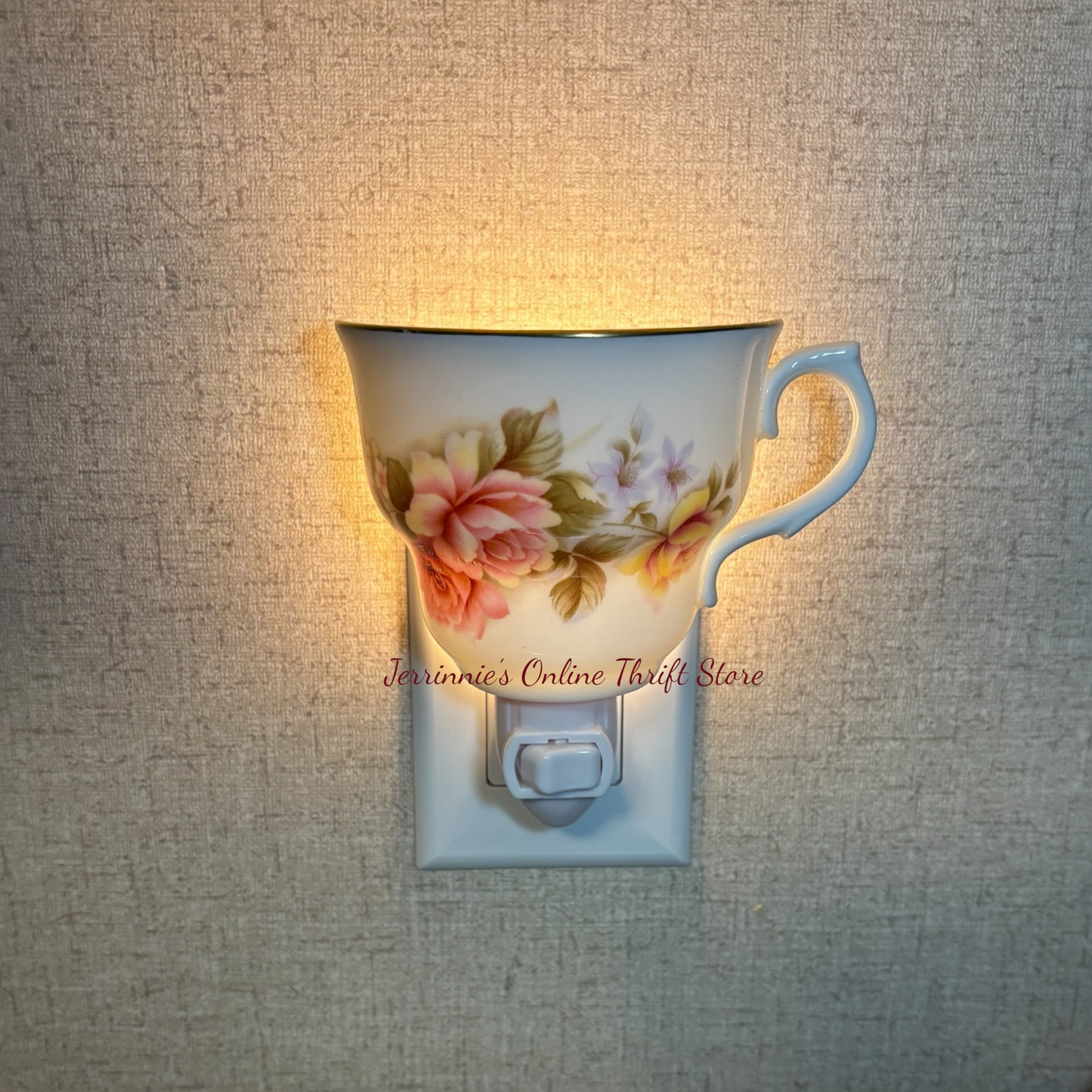 Night Light Tea Cup #1242025