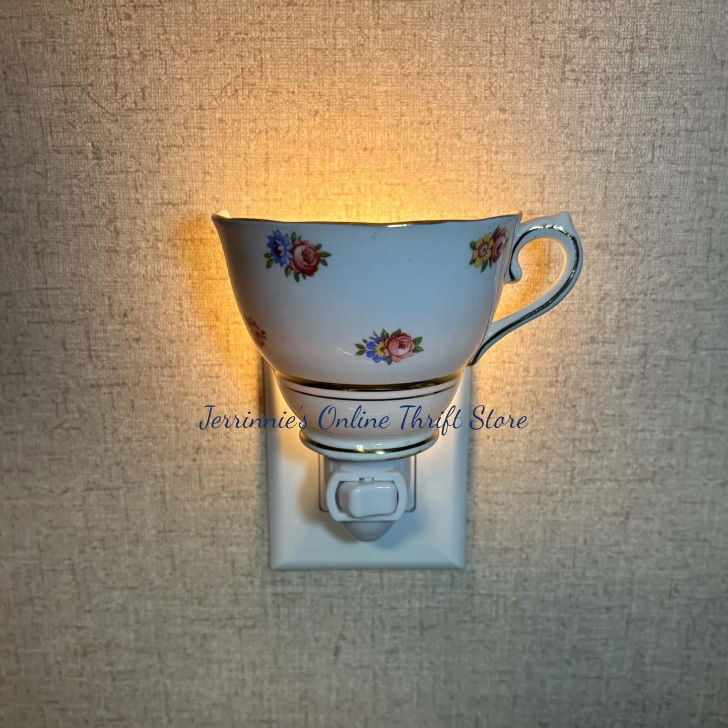 Night Light Tea Cup #1282025