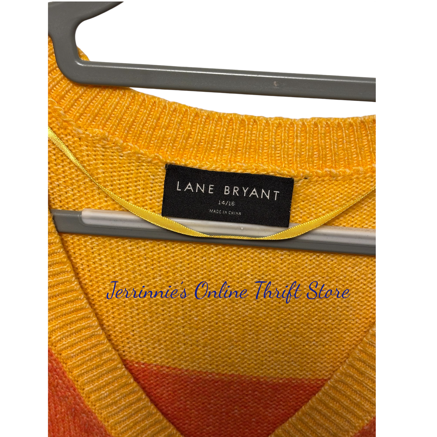 Classic Lane Bryant Comfort in Size 14/16
