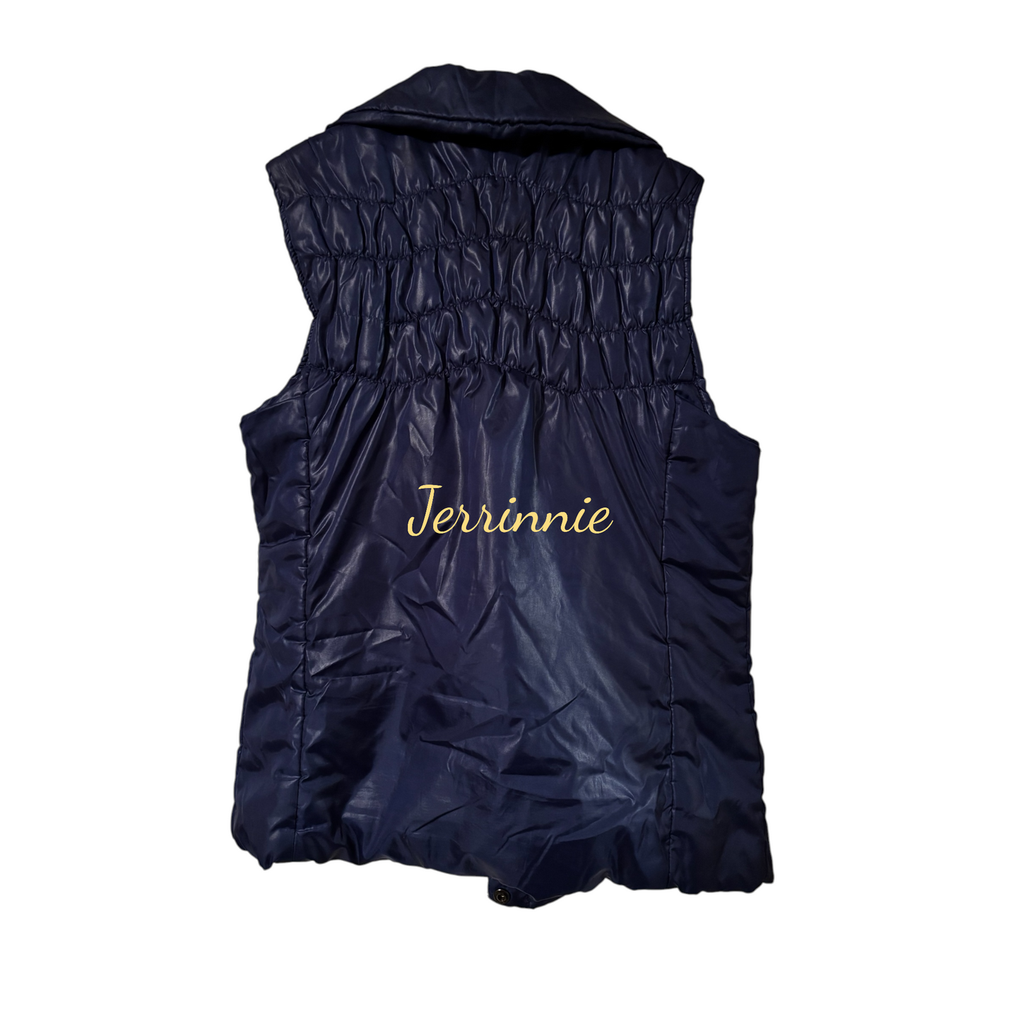 IZOD Puffer Vest Jacket - Lightweight Quilted Outerwear