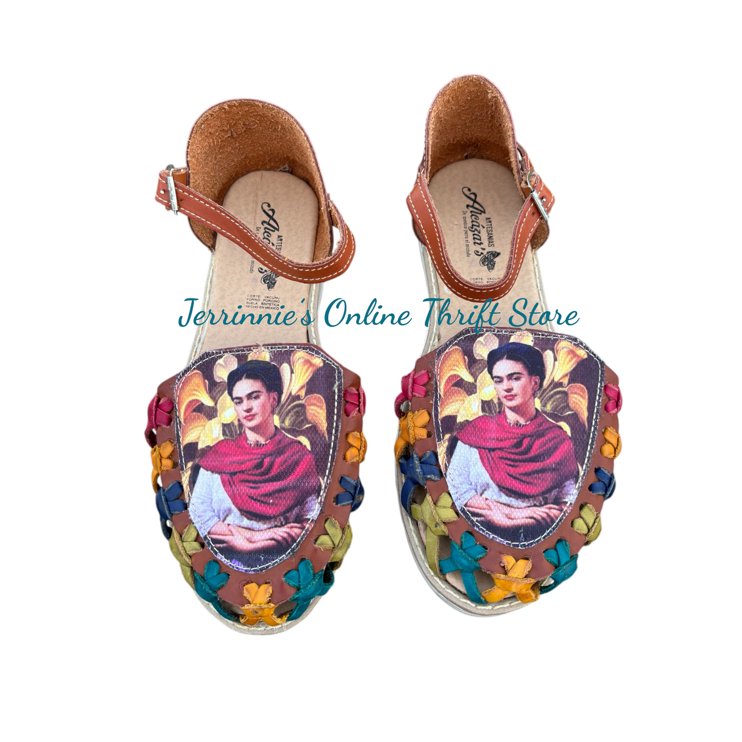 Huarache Sandals