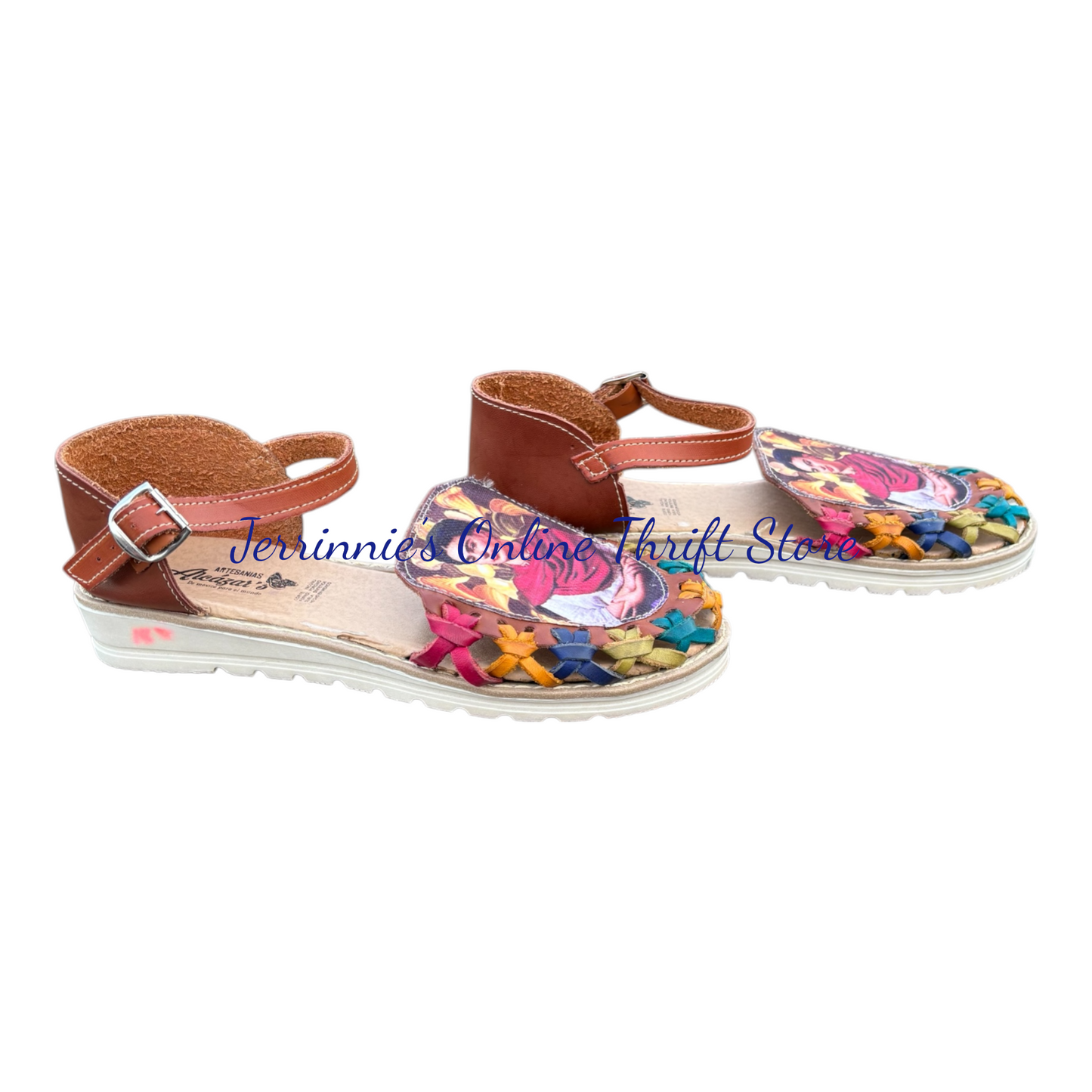 Huarache Sandals