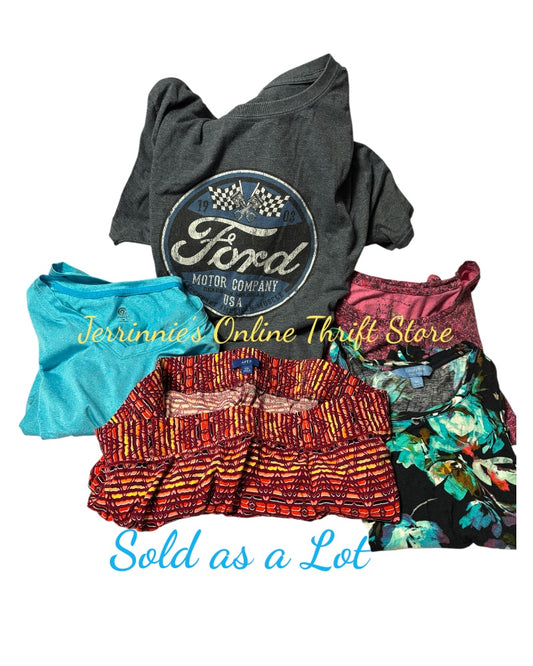 Lot Sale Women's Clothing