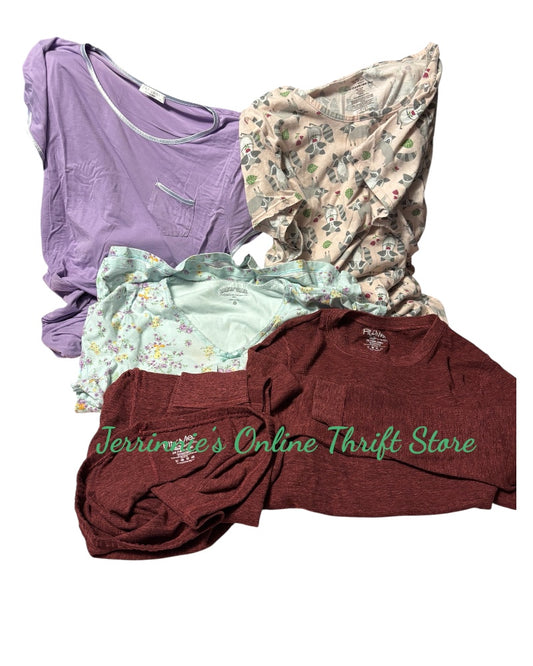 Lot 2 Sale Women’s Sleepwear