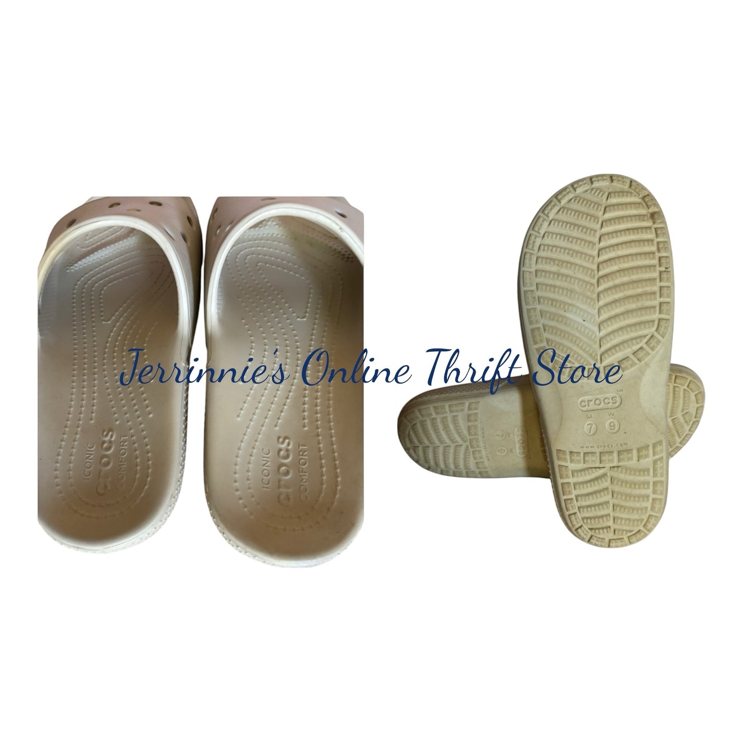 Crocs Women's Slip-On Sandals