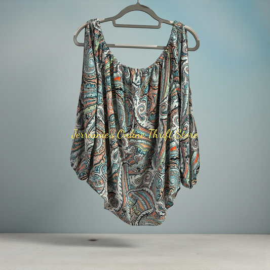 Premise Women's Top Size XL