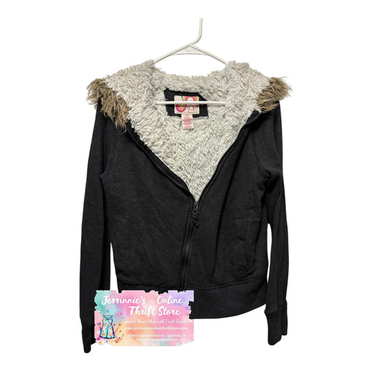 Ocean Pacific Women's Hooded Jacket