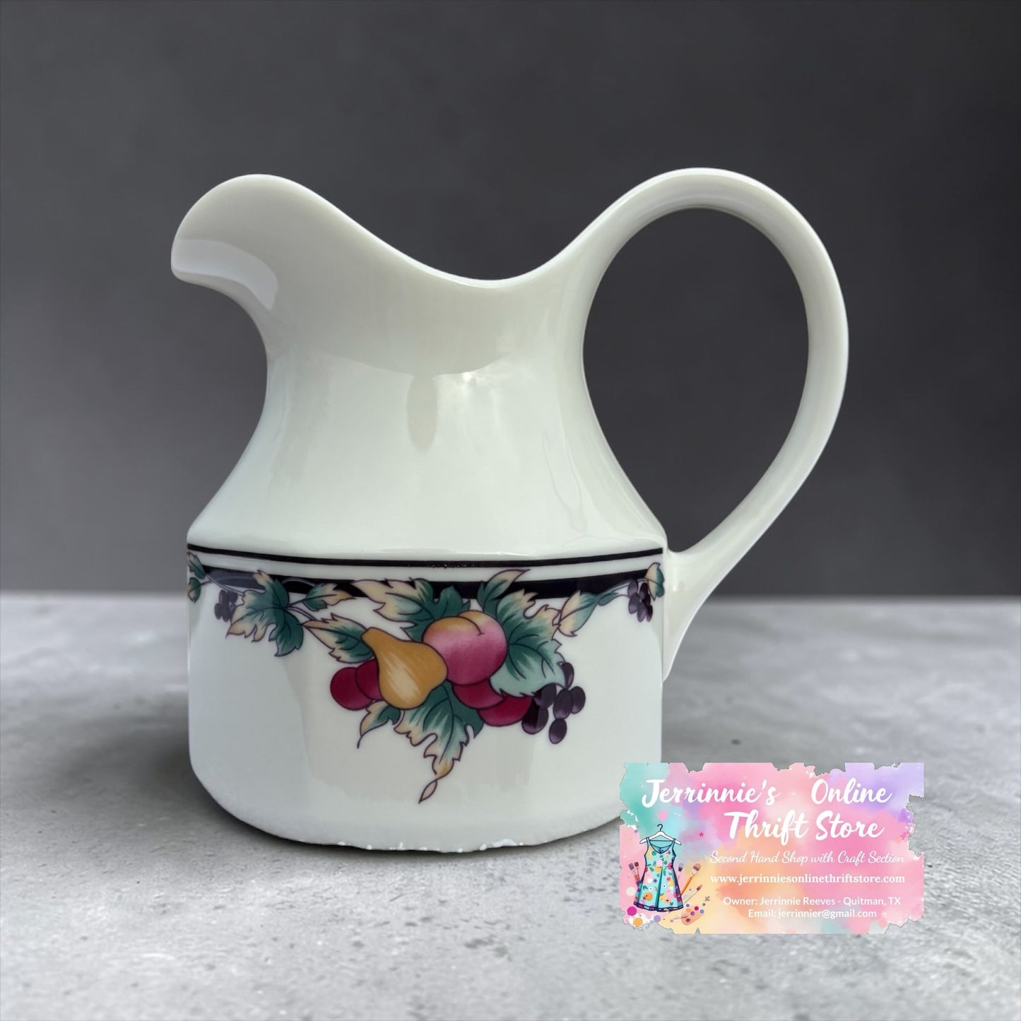 Royal Doulton Autumn's Glory Creamer