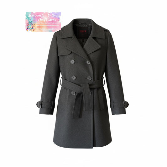 Yoki Ourterwear Collection Coat Size M