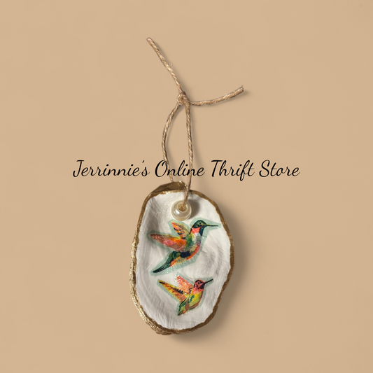 Decoupage Oyster Shell 232025