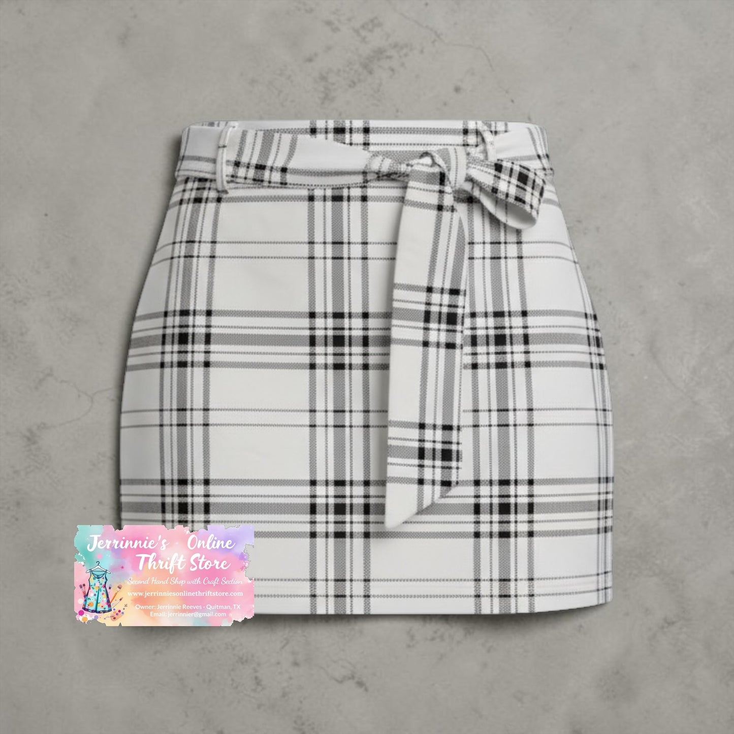 Like An Angel Women's Junior Skirt