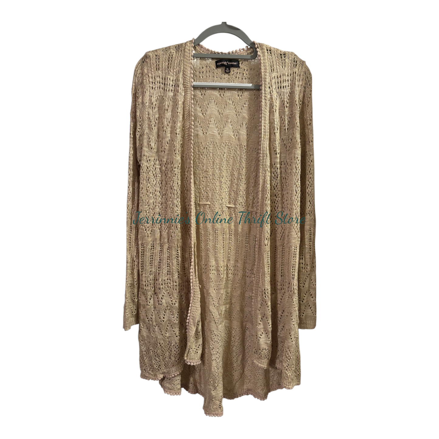 Almost Famous Women's Sweater