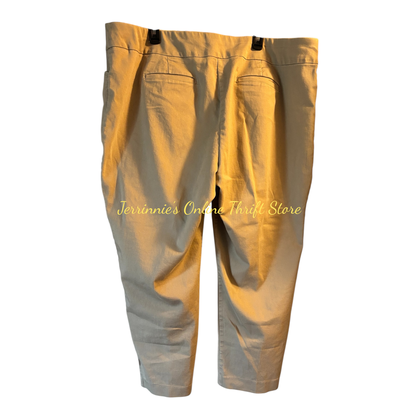 Croft and Barrow Women's Pants