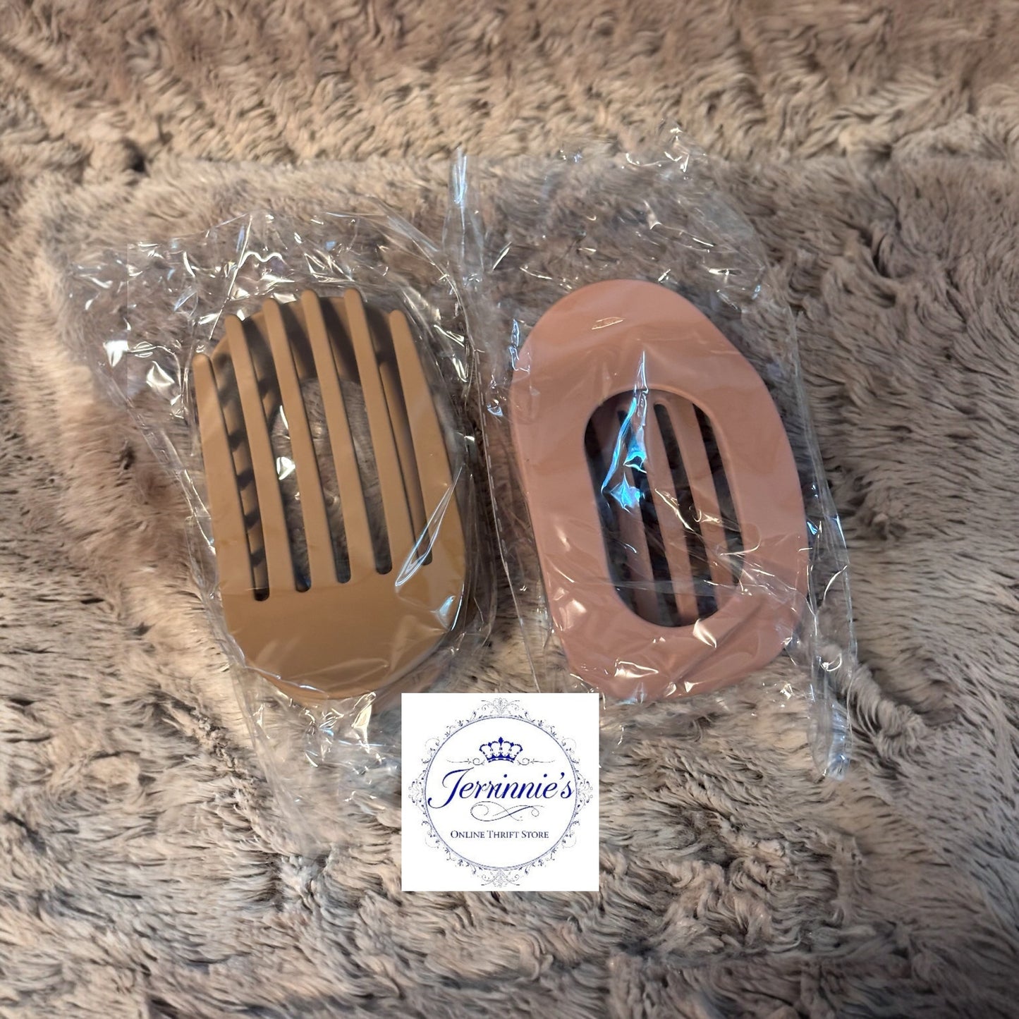 Hair Accessories Sold in Bundle