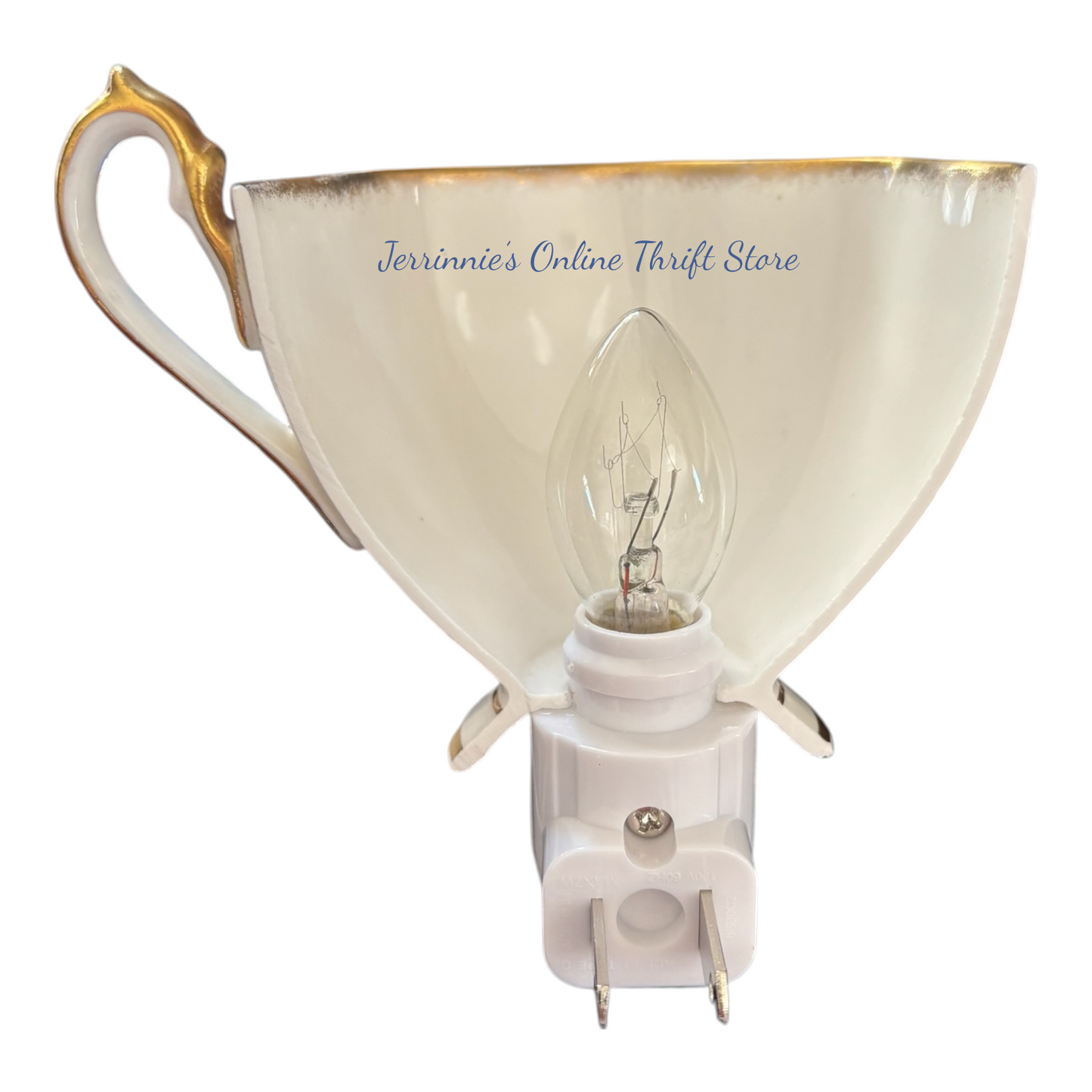 Night Light Tea Cup #1142025