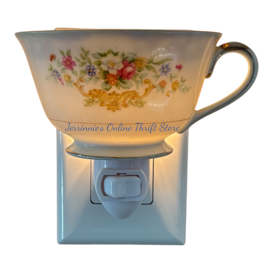 Night Light Tea Cup #1162025