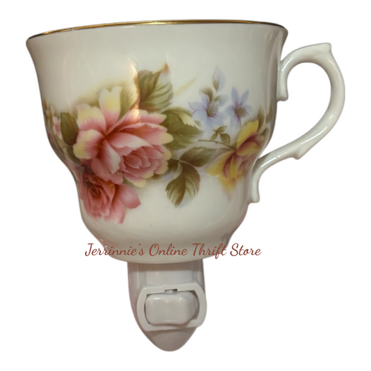 Night Light Tea Cup #1242025