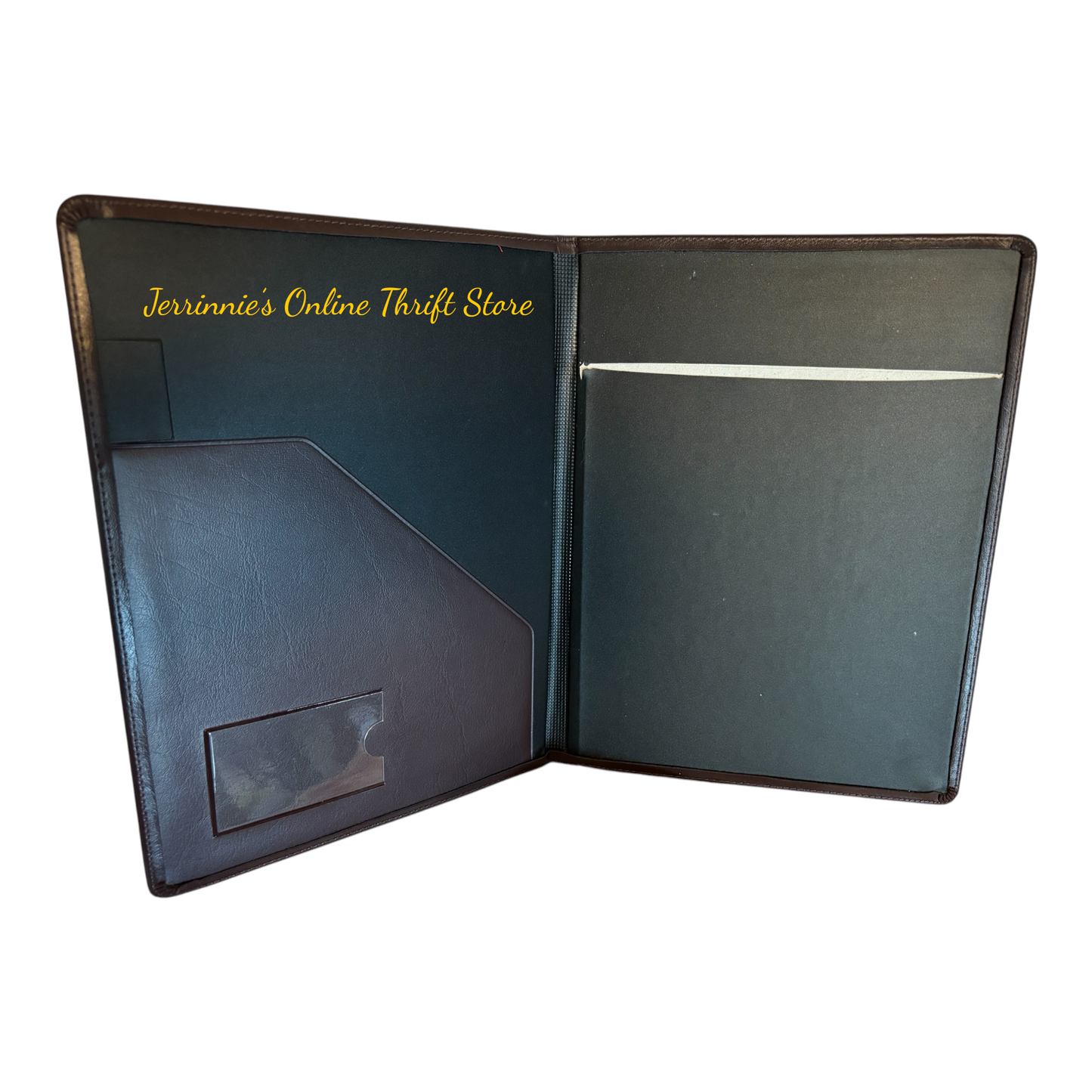 Padfolio Planner