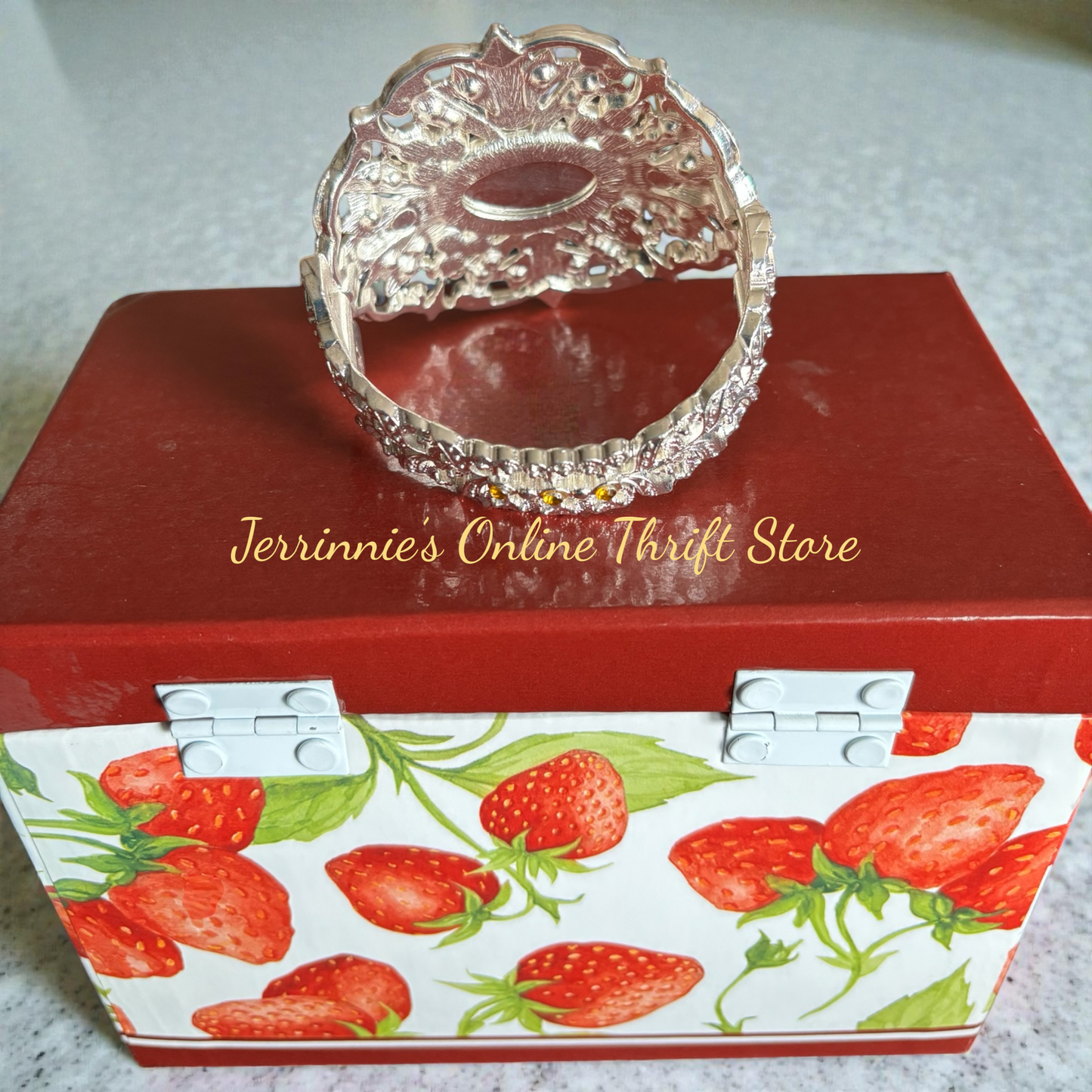 Filigree Bracelet