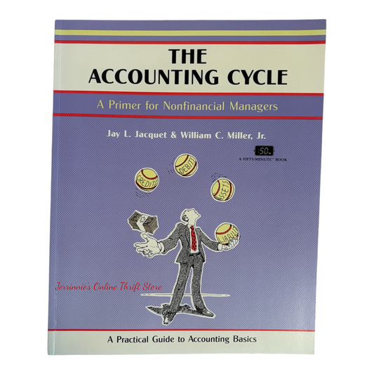 The Accounting Cycle Book
