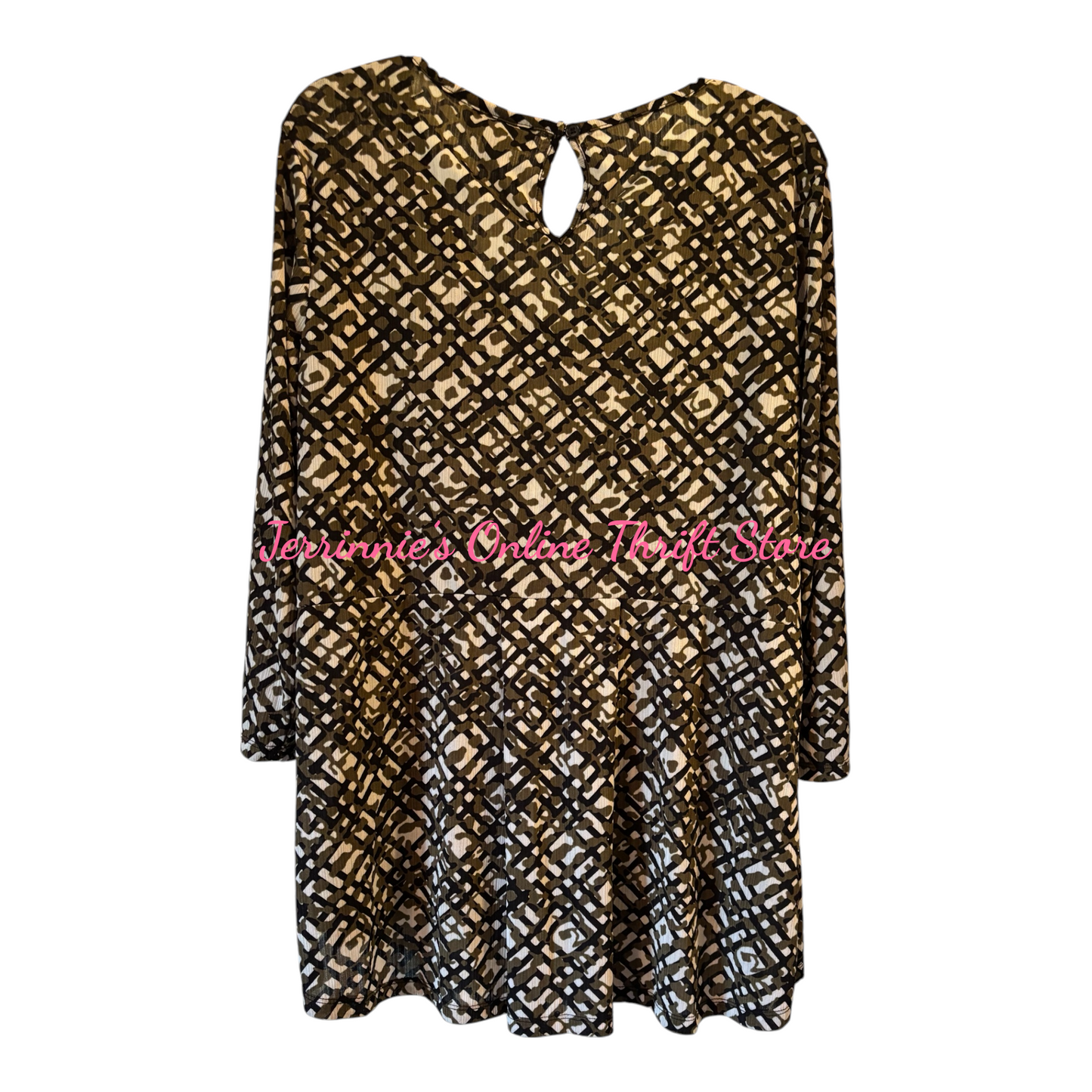 Dana Buchman Women's Blouse