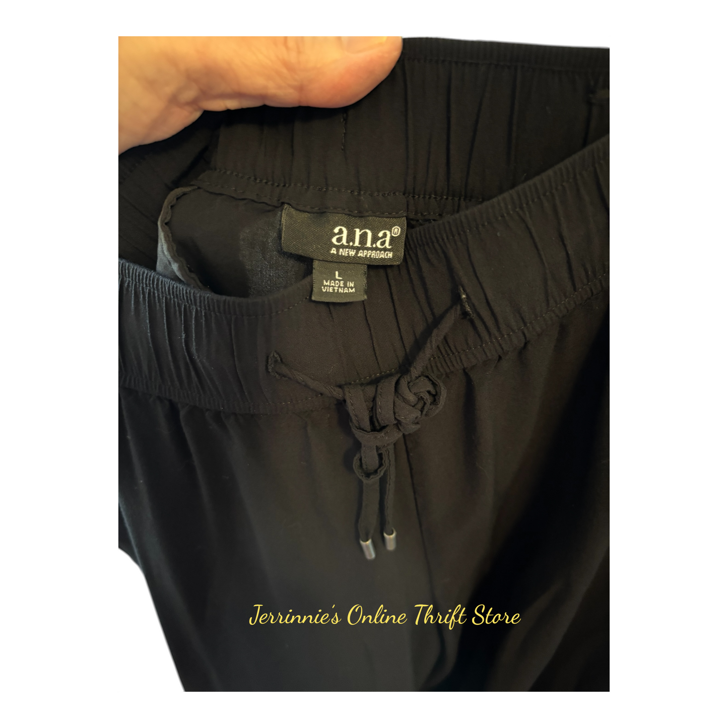 A.N.A. Pull up Pants