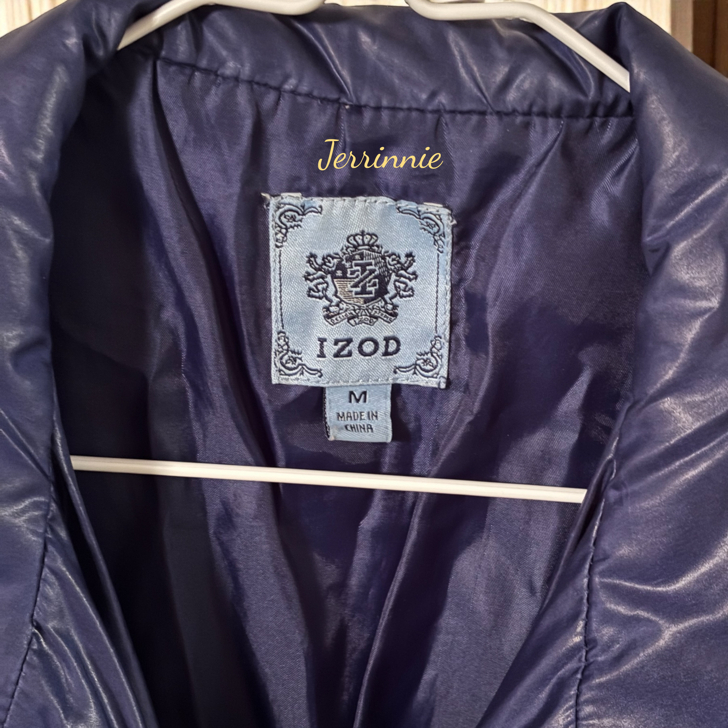 IZOD Puffer Vest Jacket - Lightweight Quilted Outerwear