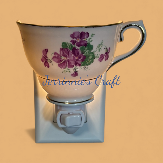 Night Light Tea Cup #1292025