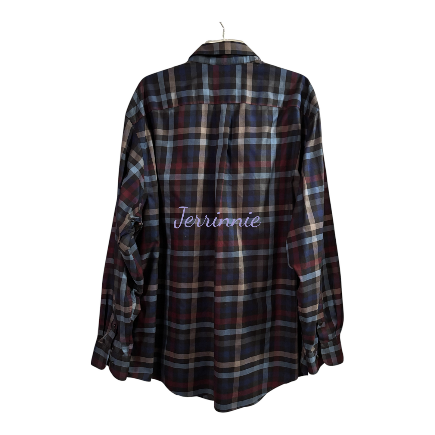 Gold Label Roundtree & Yorke Men's Shirt