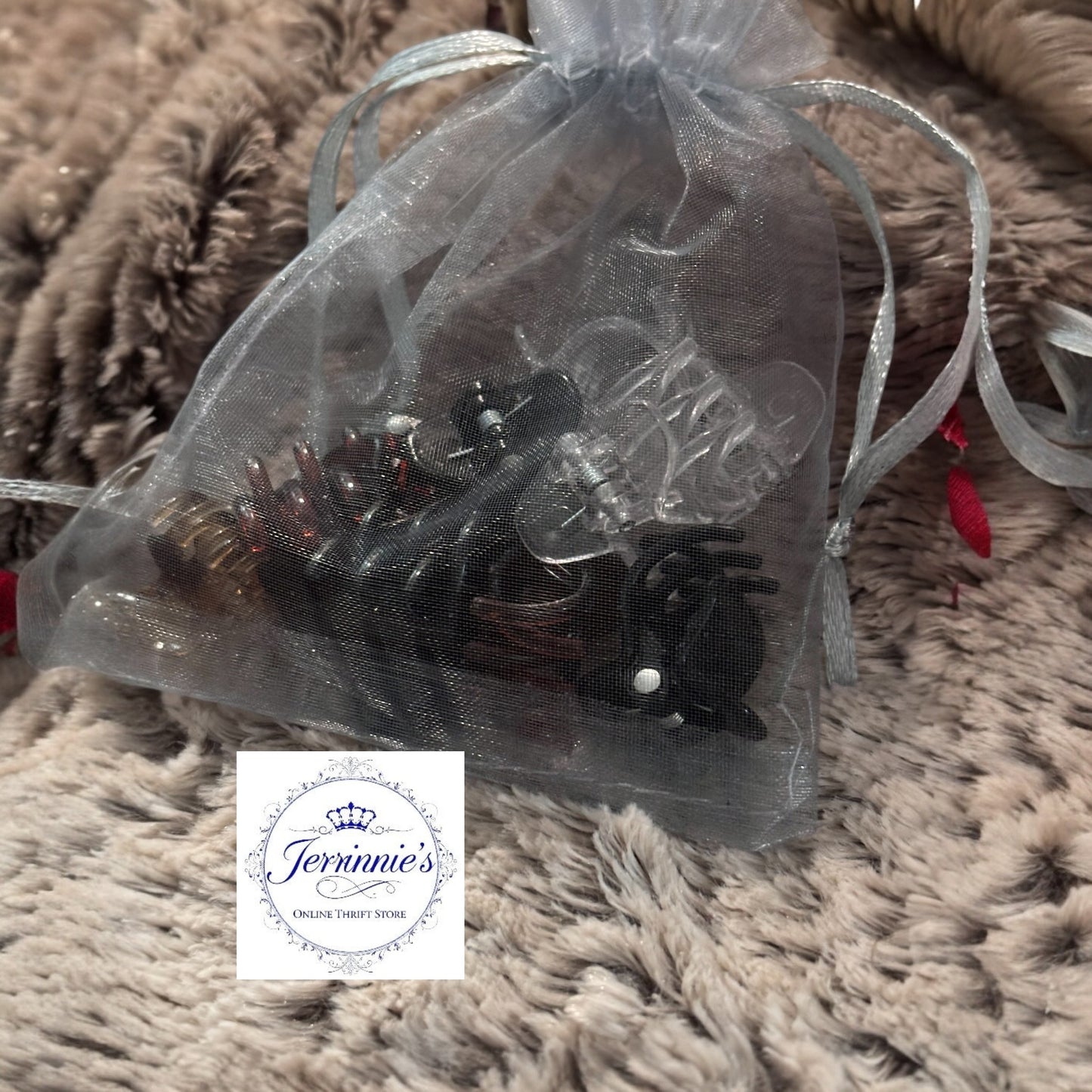 Hair Accessories Sold in Bundle
