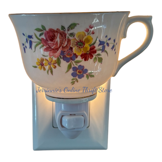 Night Light Tea Cup #1172025