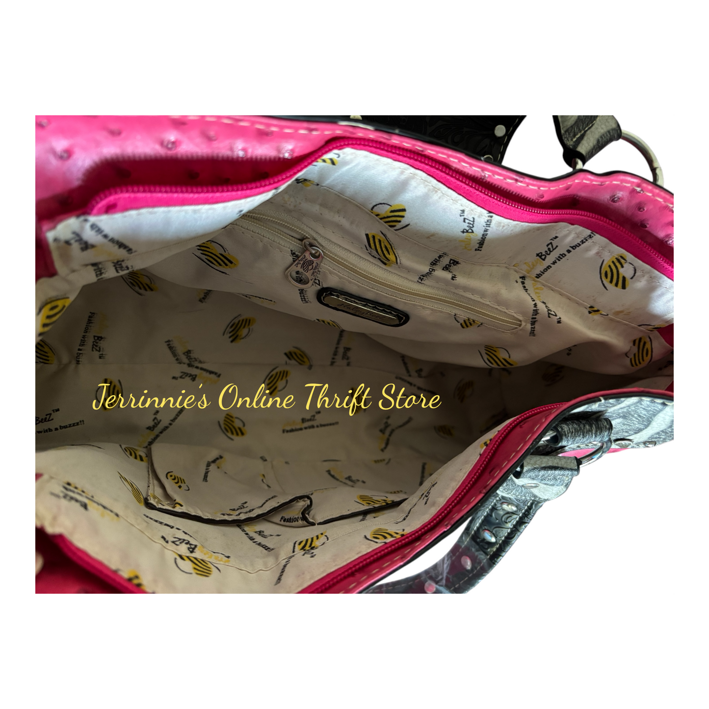 Haley Beez Handbag